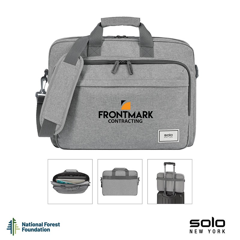 Picture of Solo New York Re:new Briefcase