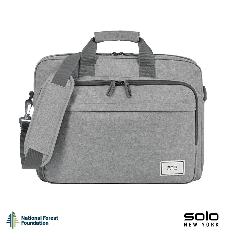 Picture of Solo New York Re:new Briefcase
