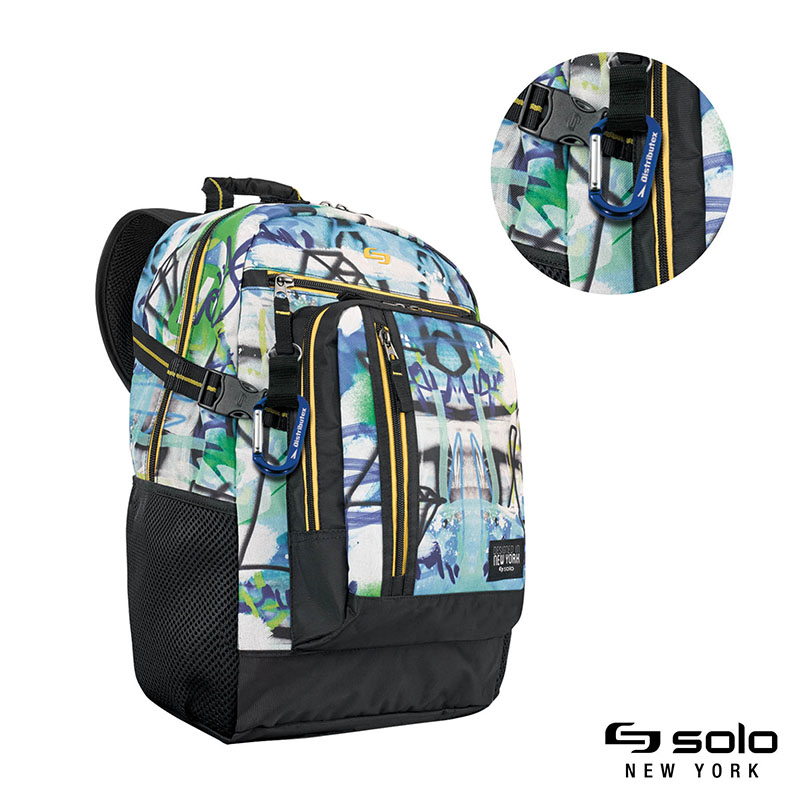 Picture of Solo New York Brooklyn Backpack