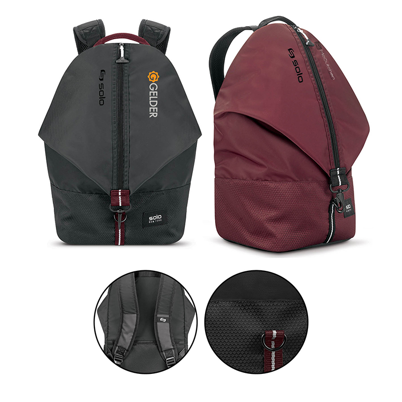Picture of Solo New York Peak Backpack