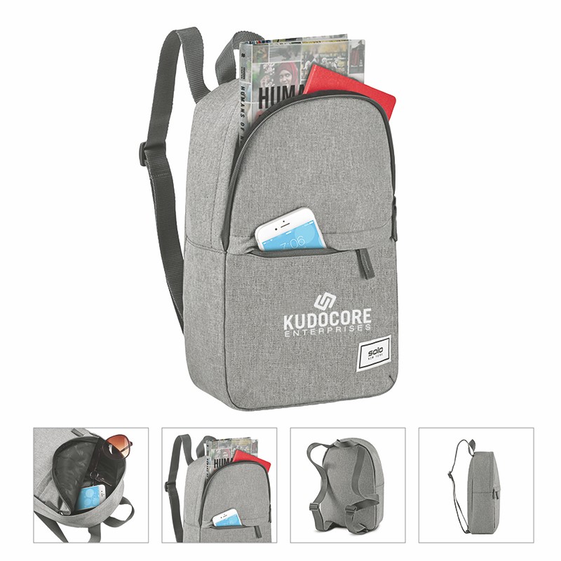 Picture of Solo New York Re:vive Mini Backpack