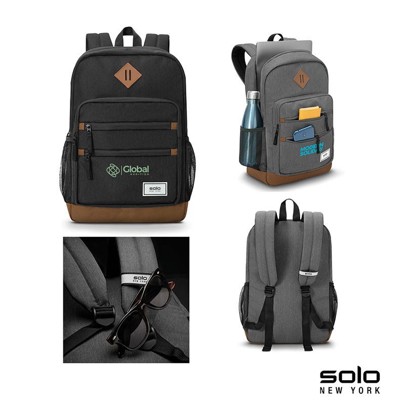 Picture of Solo New York Re:fresh Backpack