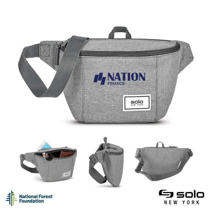 Picture of Solo New York RE:Gen Hip Pack