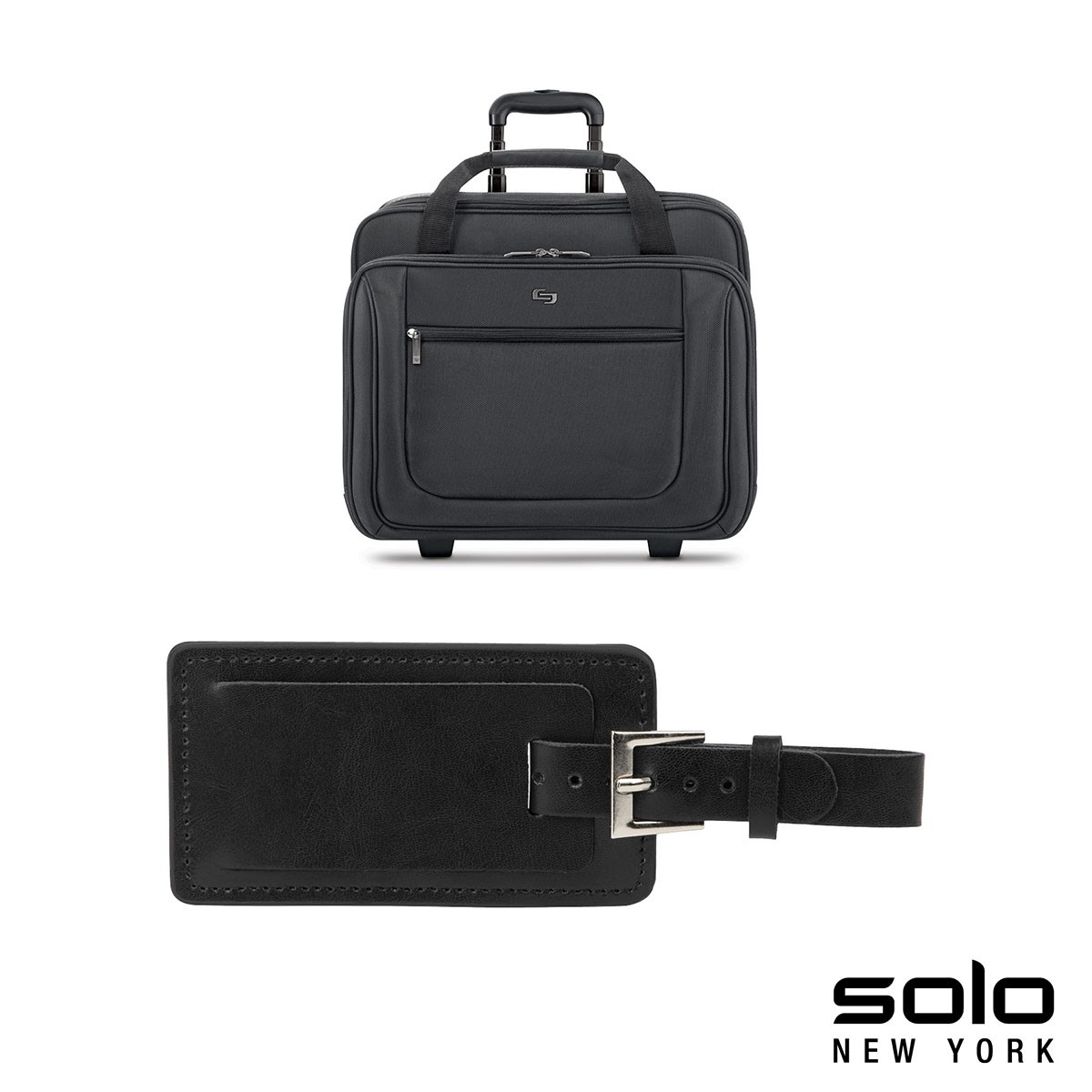 Picture of Solo New York Bryant Rolling Case