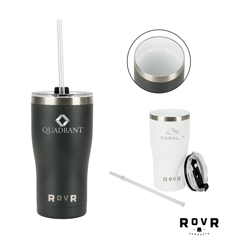 Picture of RovR 20 oz. Vacuum Insulated Travel Tumbler