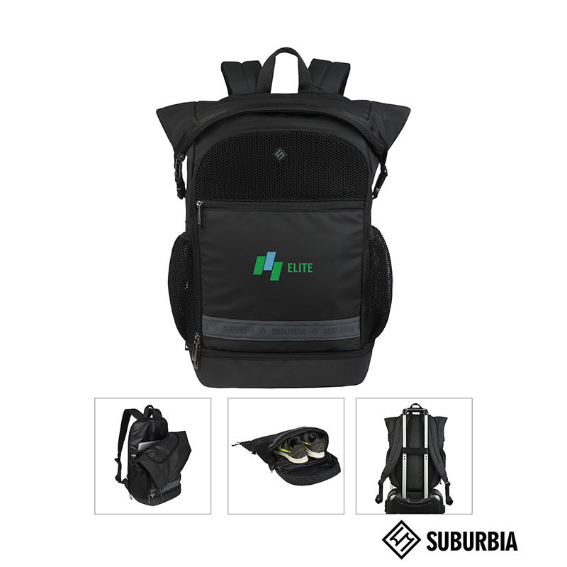 Picture of Suburbia Metro Street RPET Backpack