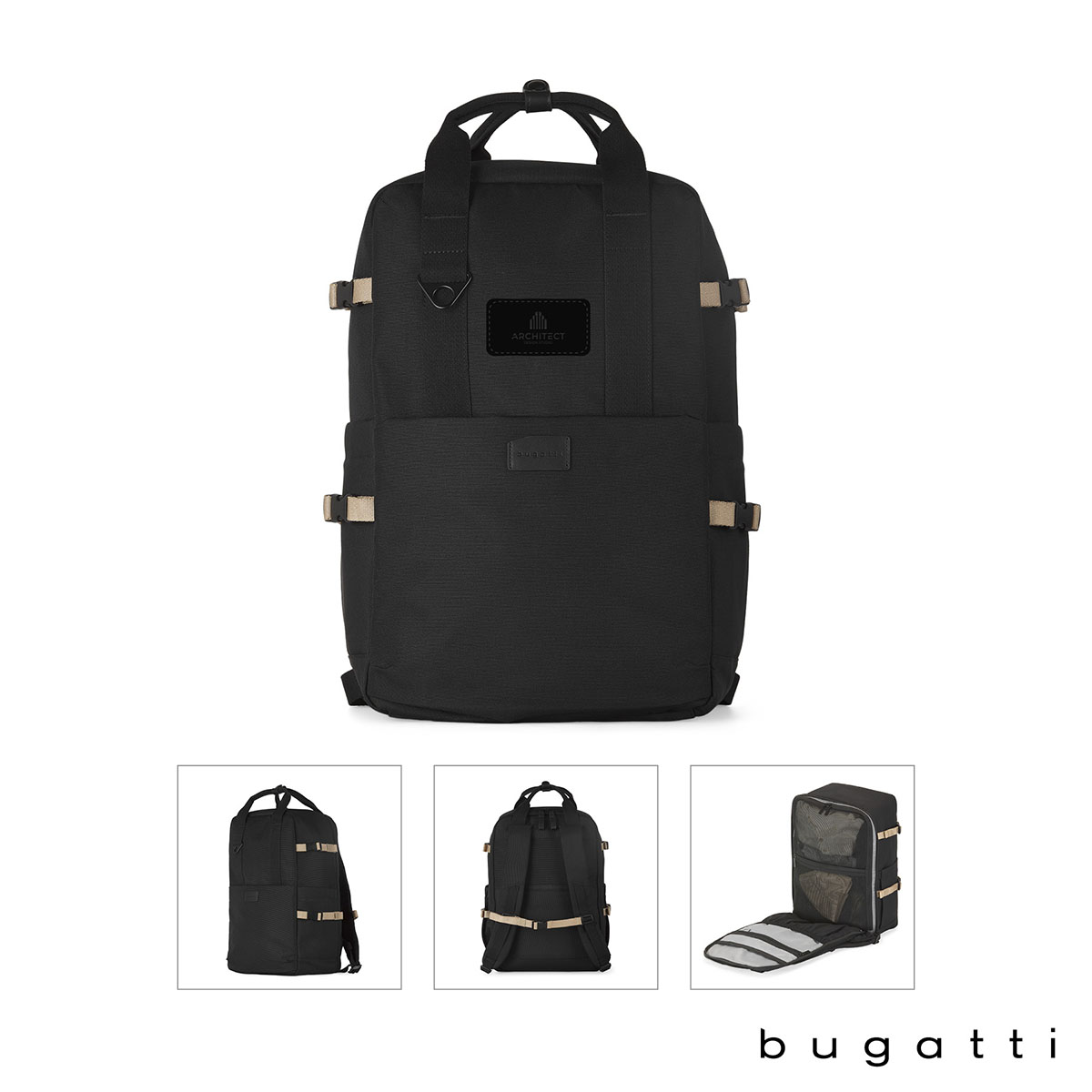 Picture of Bugatti Vacilando Laptop Backpack