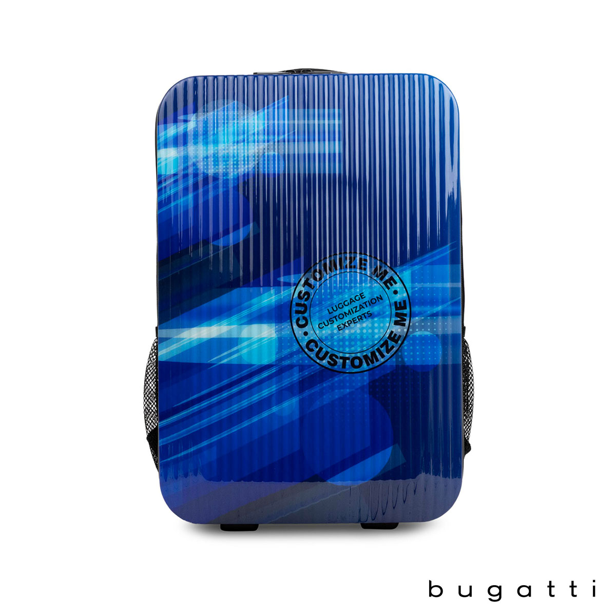 Picture of Bugatti Customizable Squared Backpack