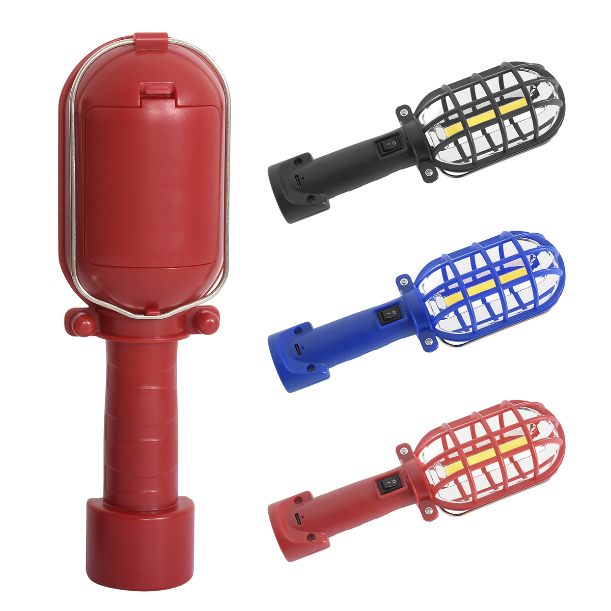 Picture of Best Buddy Tools ® Magnum Rechargeable Worklight
