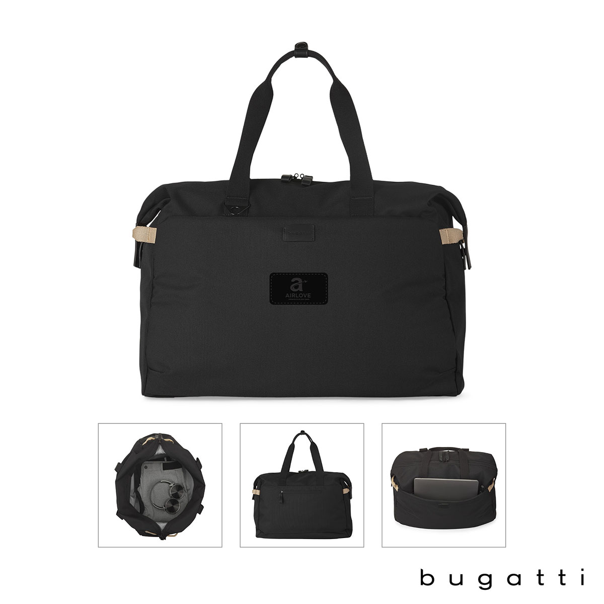 Picture of Bugatti Vacilando Laptop Duffle