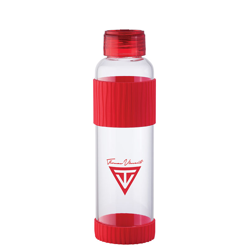 Picture of Krystal 18 oz. Glass Bottle