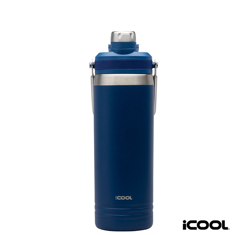 Picture of iCOOL Lakewood 24 oz. Double Wall, Stainless Steel Bottle