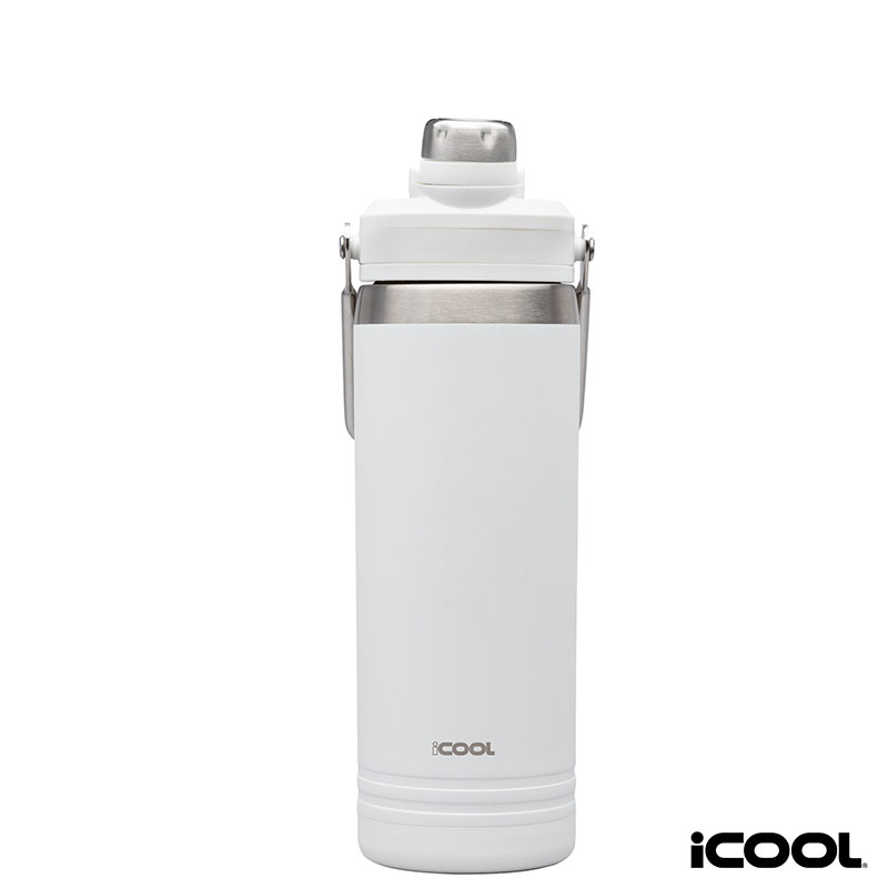 Picture of iCOOL Lakewood 24 oz. Double Wall, Stainless Steel Bottle