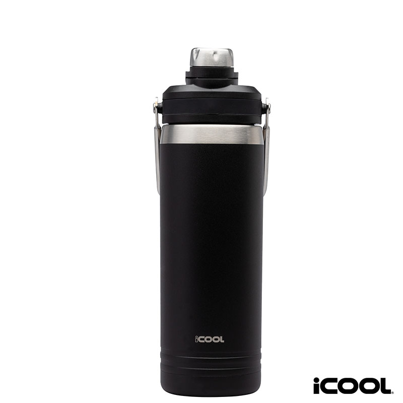 Picture of iCOOL Lakewood 24 oz. Double Wall, Stainless Steel Bottle
