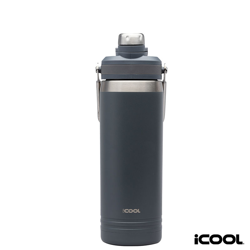Picture of iCOOL Lakewood 24 oz. Double Wall, Stainless Steel Bottle