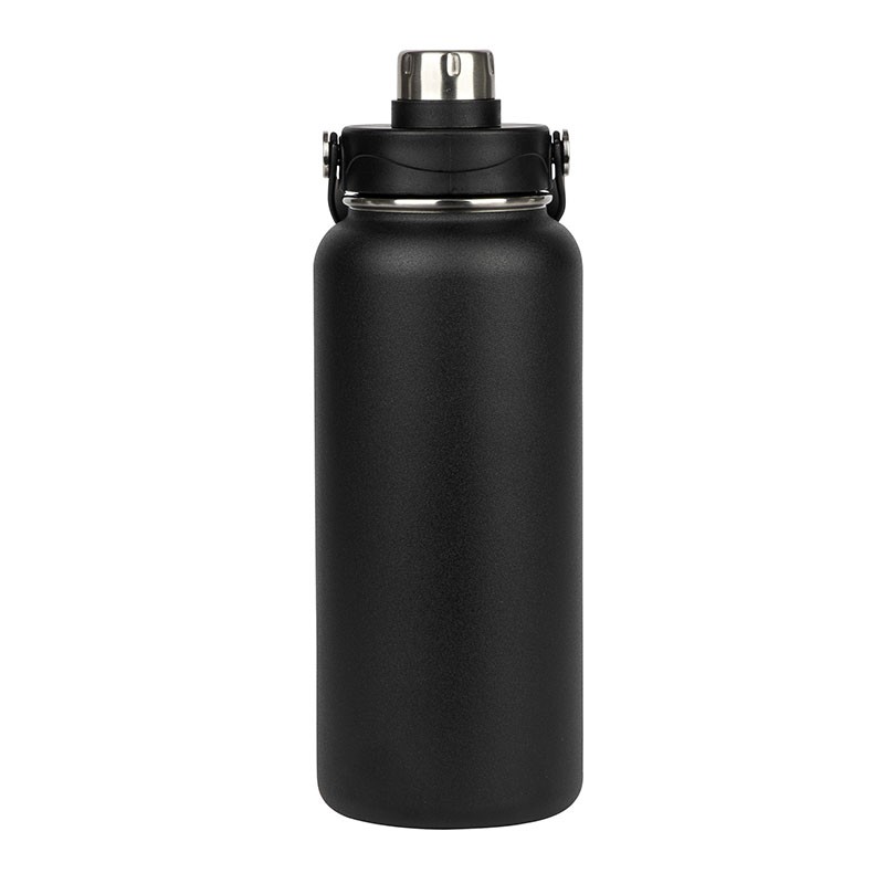 Picture of Neptune 34 oz. Double Wall Stainless Steel Water Bottle