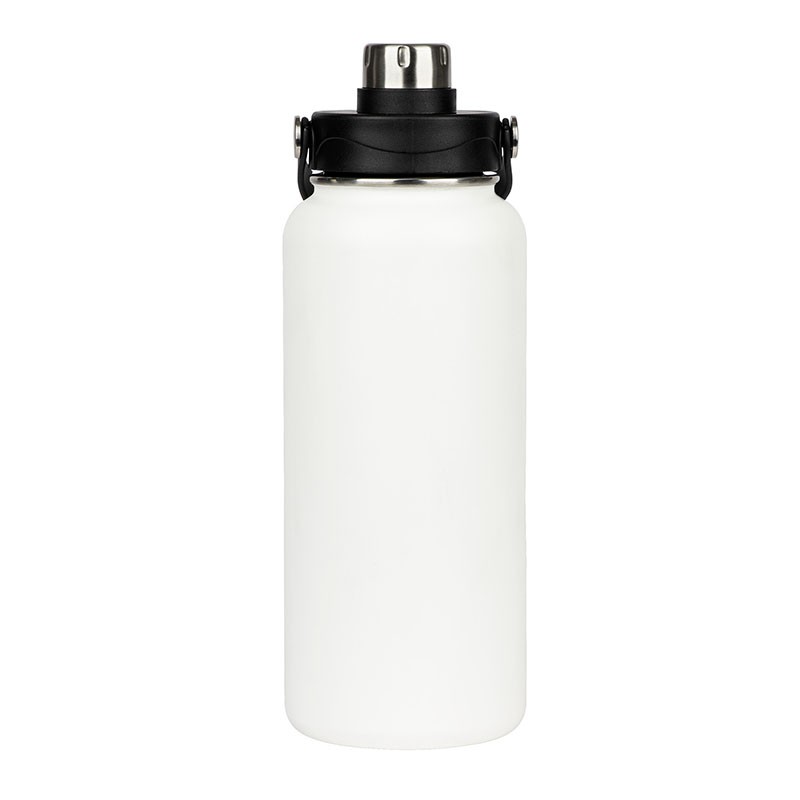 Picture of Neptune 34 oz. Double Wall Stainless Steel Water Bottle