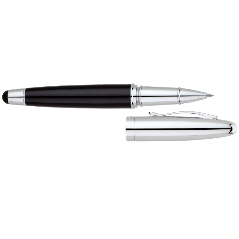 Picture of Brescia Bettoni Rollerball Pen & Stylus
