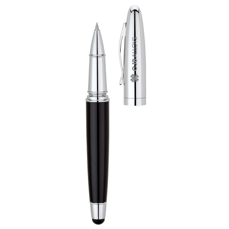 Picture of Brescia Bettoni Rollerball Pen & Stylus