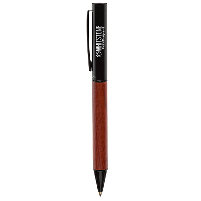 Picture of Bettoni Alicante Ballpoint Pen w/ Wood Barrel