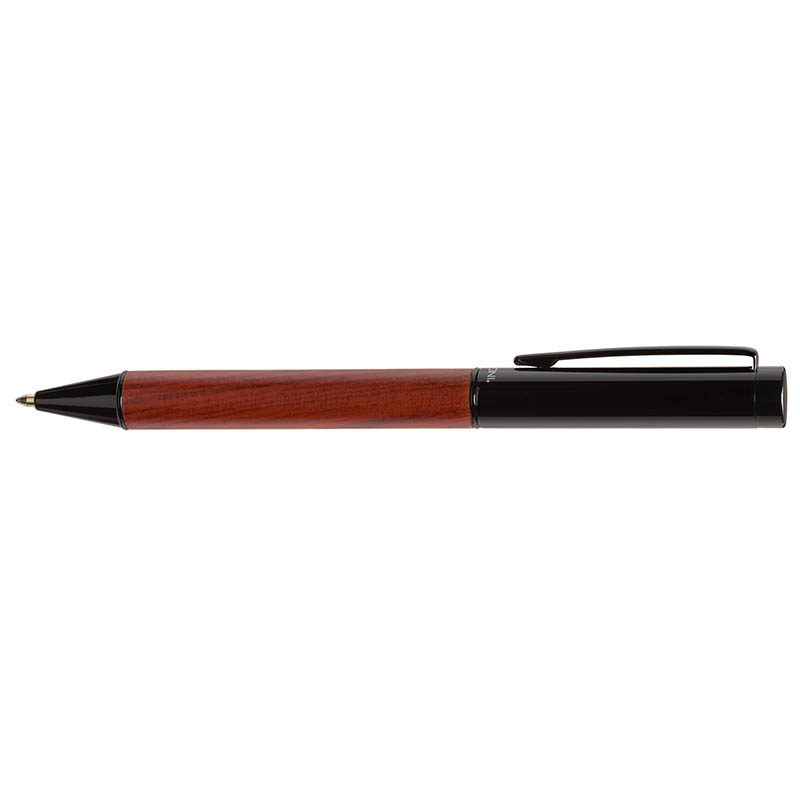 Picture of Bettoni Alicante Ballpoint Pen w/ Wood Barrel