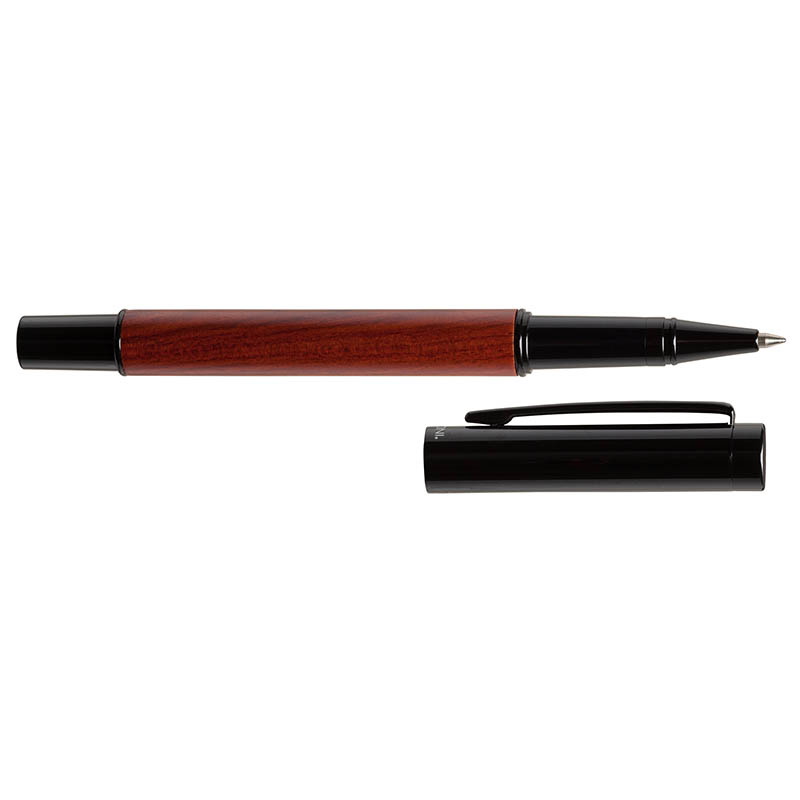 Picture of Bettoni Alicante Rollerball Pen w/ Wood Barrel
