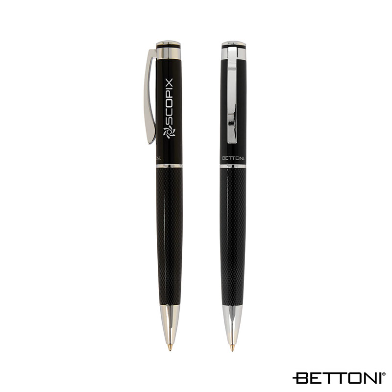 Picture of Bettoni Lazio Recycled Brass Ballpoint Pen