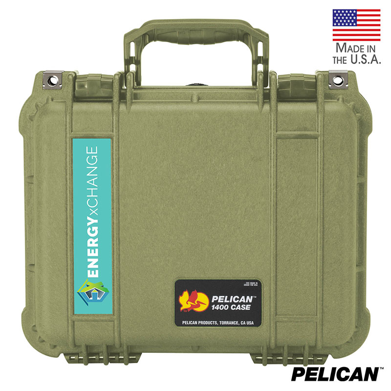 Picture of Pelican 1400 Protector Case