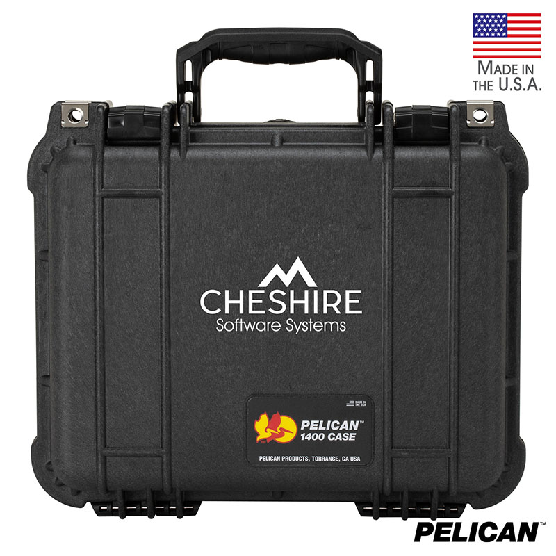Picture of Pelican 1400 Protector Case