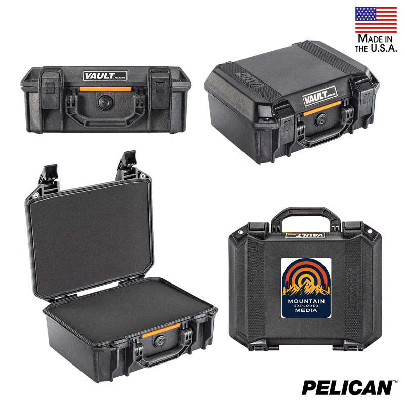 Picture of Pelican V200C Vault Case