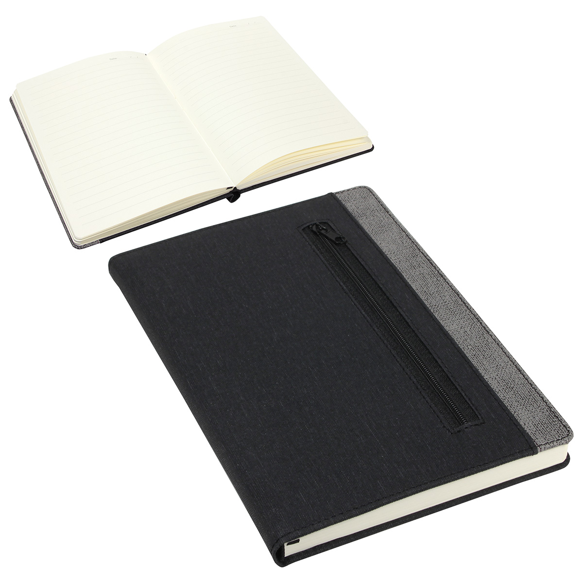 Picture of Zip-It Pocketed Journal
