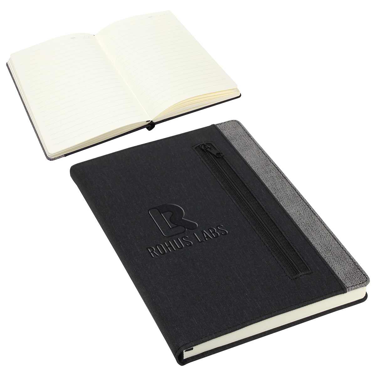 Picture of Zip-It Pocketed Journal