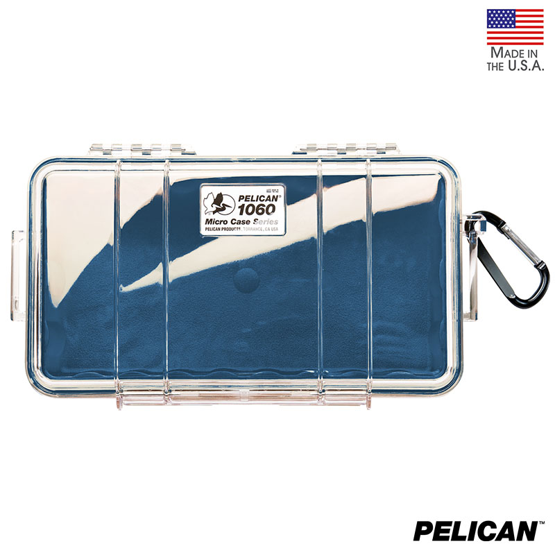 Picture of Pelican 1060 Micro Case - Clear Lid