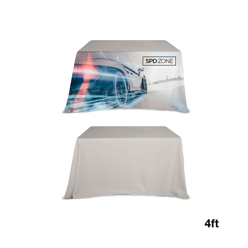 Picture of DisplaySplash 4' Table Throw