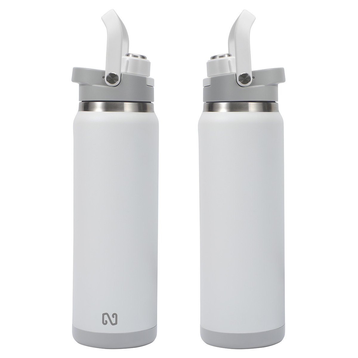 Picture of NAYAD® Crusade 28 oz Stainless Steel Double-Wall Bottle with Hidden Cup