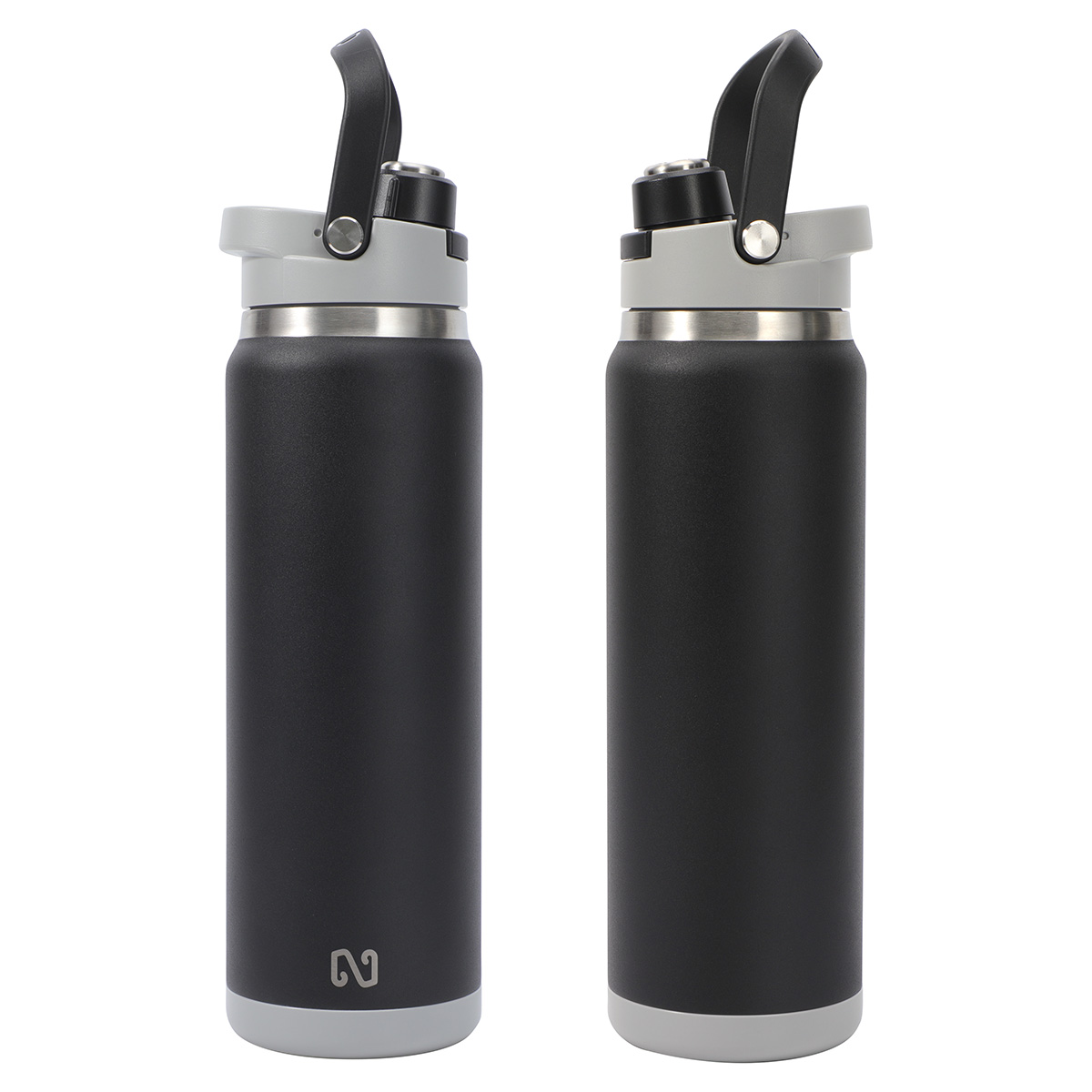 Picture of NAYAD® Crusade 28 oz Stainless Steel Double-Wall Bottle with Hidden Cup