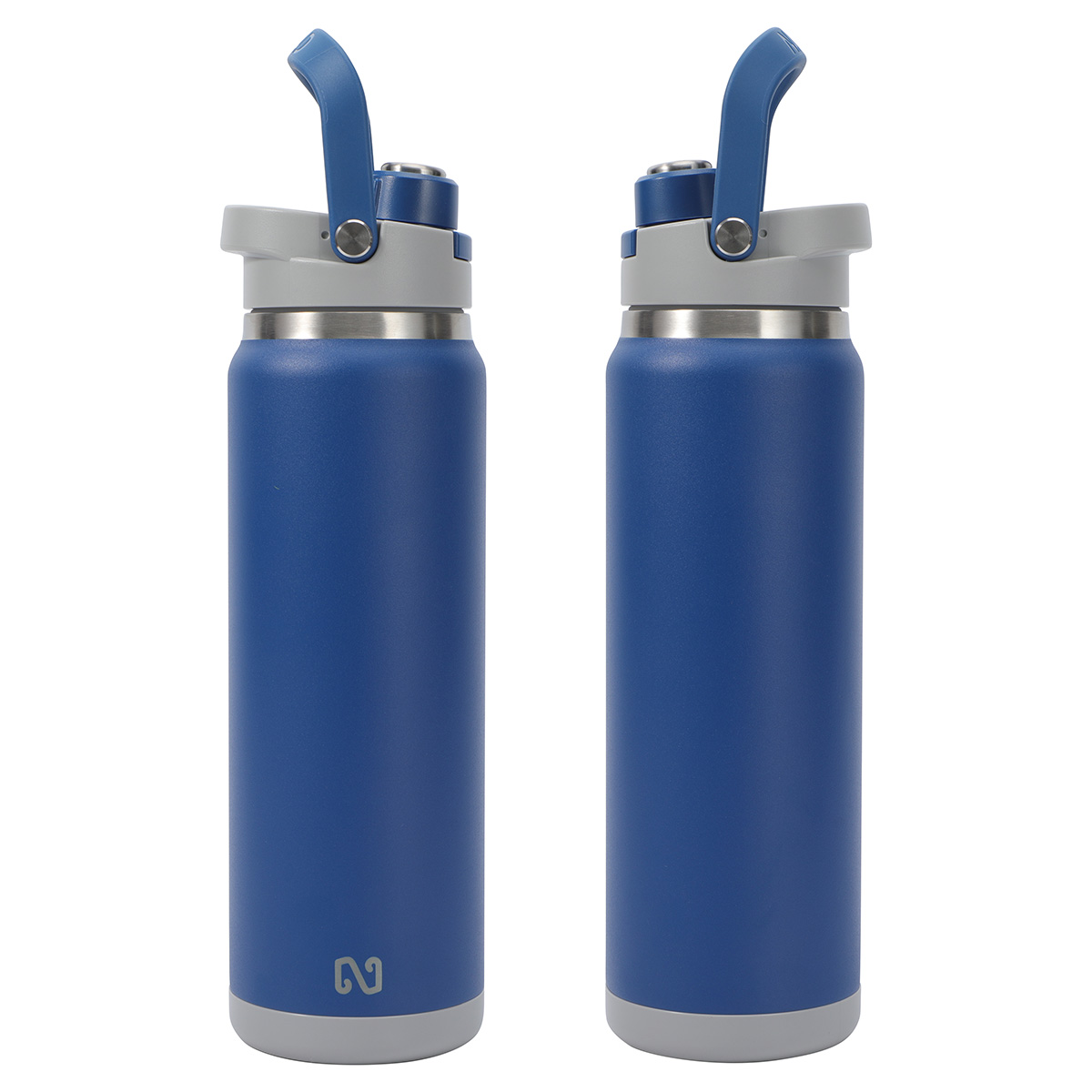 Picture of NAYAD® Crusade 28 oz Stainless Steel Double-Wall Bottle with Hidden Cup