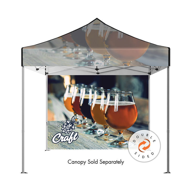 Picture of DisplaySplash Double-Sided Full Tent Wall
