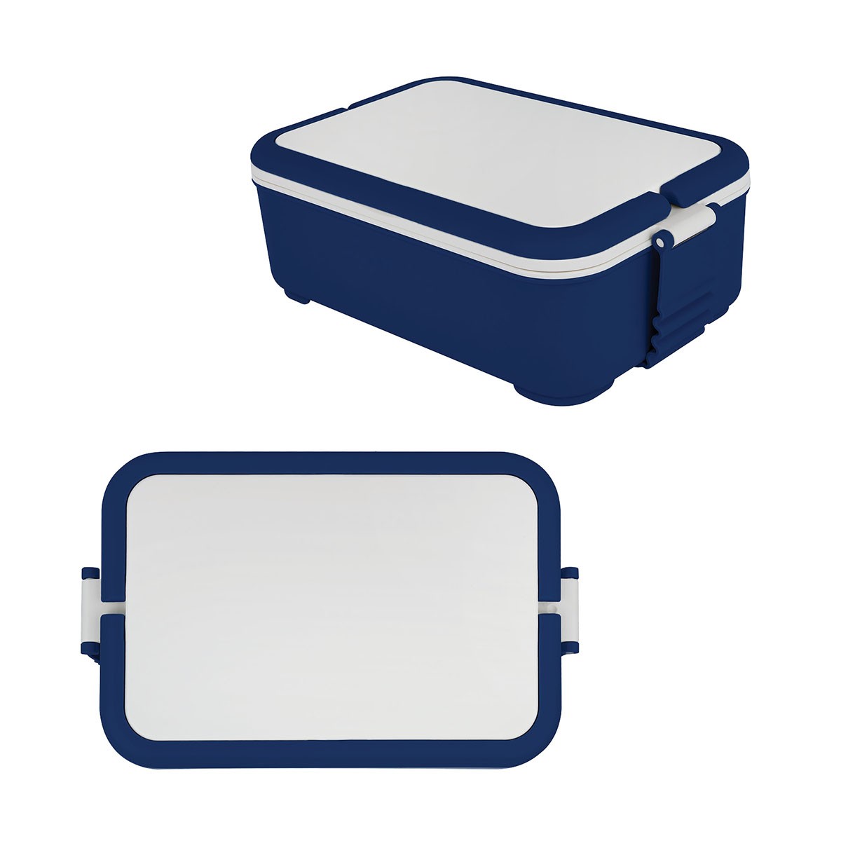 Picture of Wesley Recycled PP Bento / Lunch Box Set