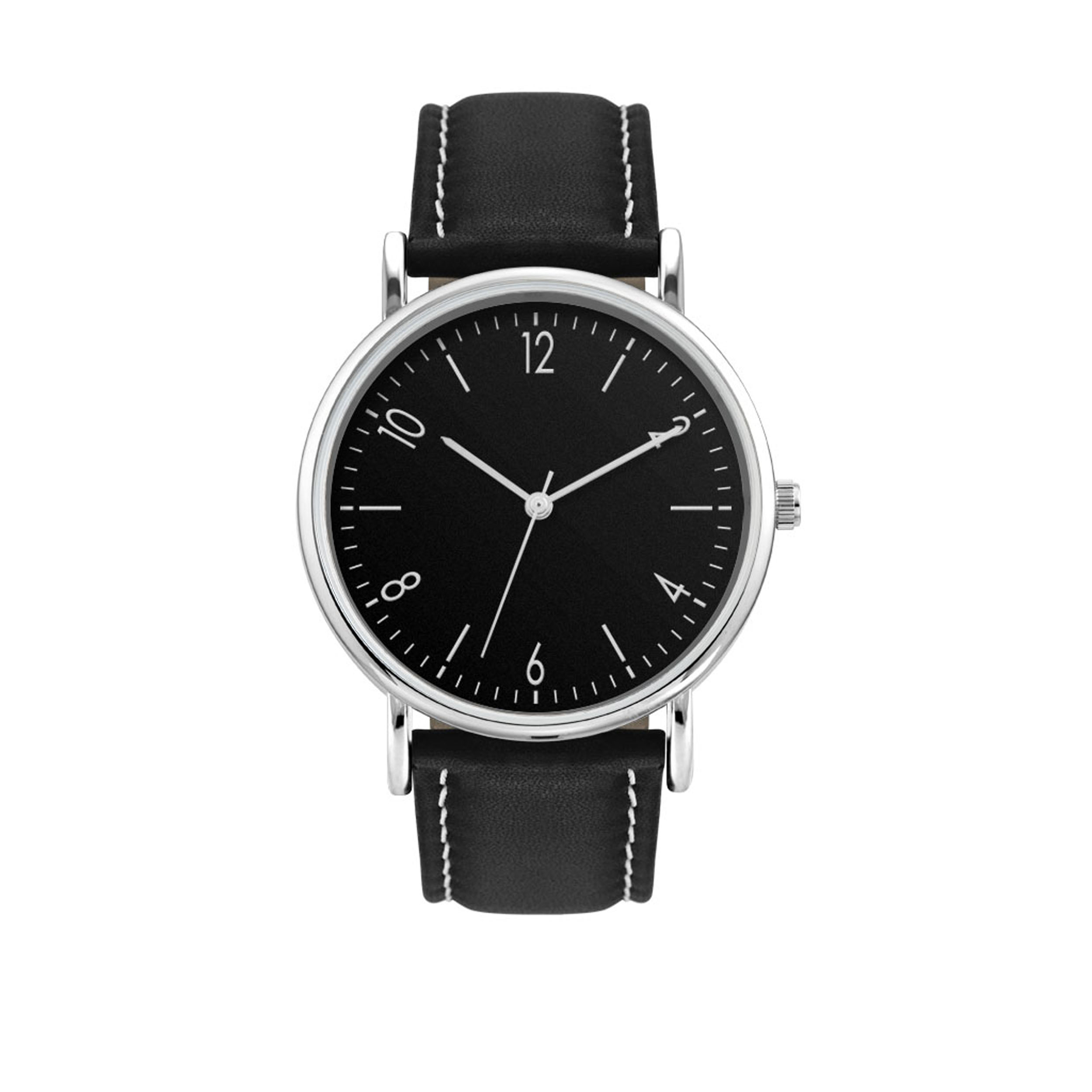 Picture of Unisex Watch 38mm Unisex Leather Strap