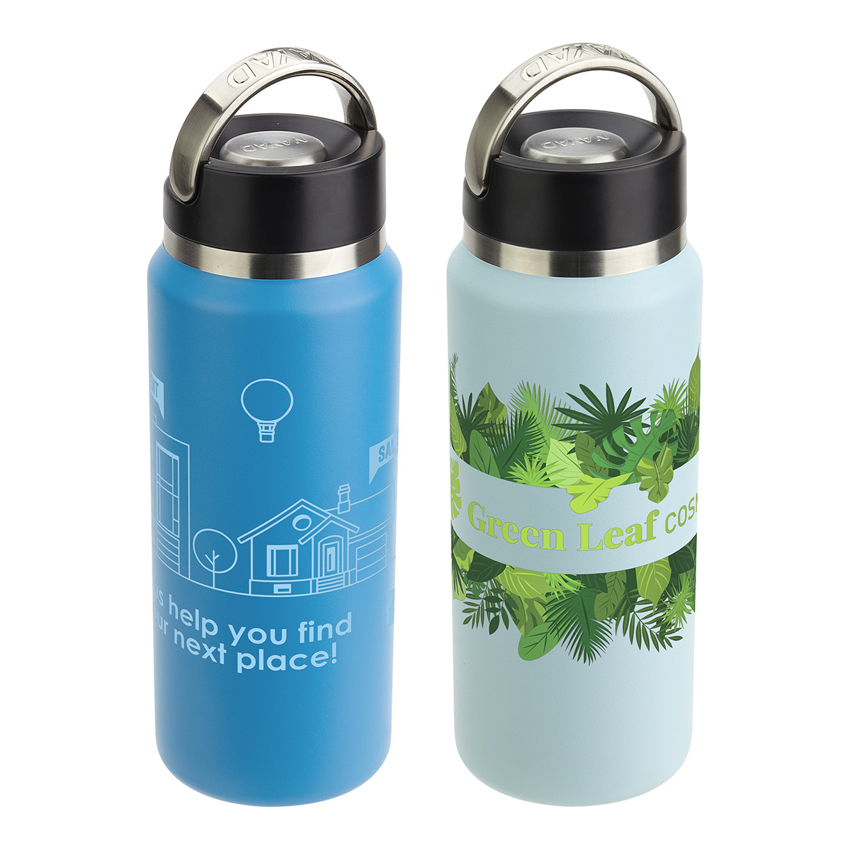 Picture of NAYAD® Roamer 26 oz Stainless Double-wall Bottle