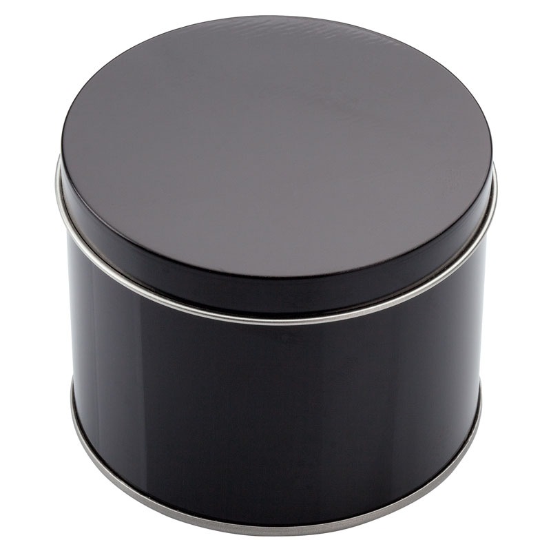 Picture of Black Collectors Tin Black Collectors Tin