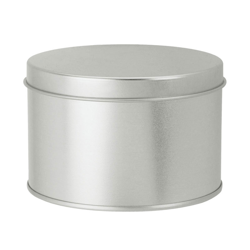 Picture of Silver Collector's Tin