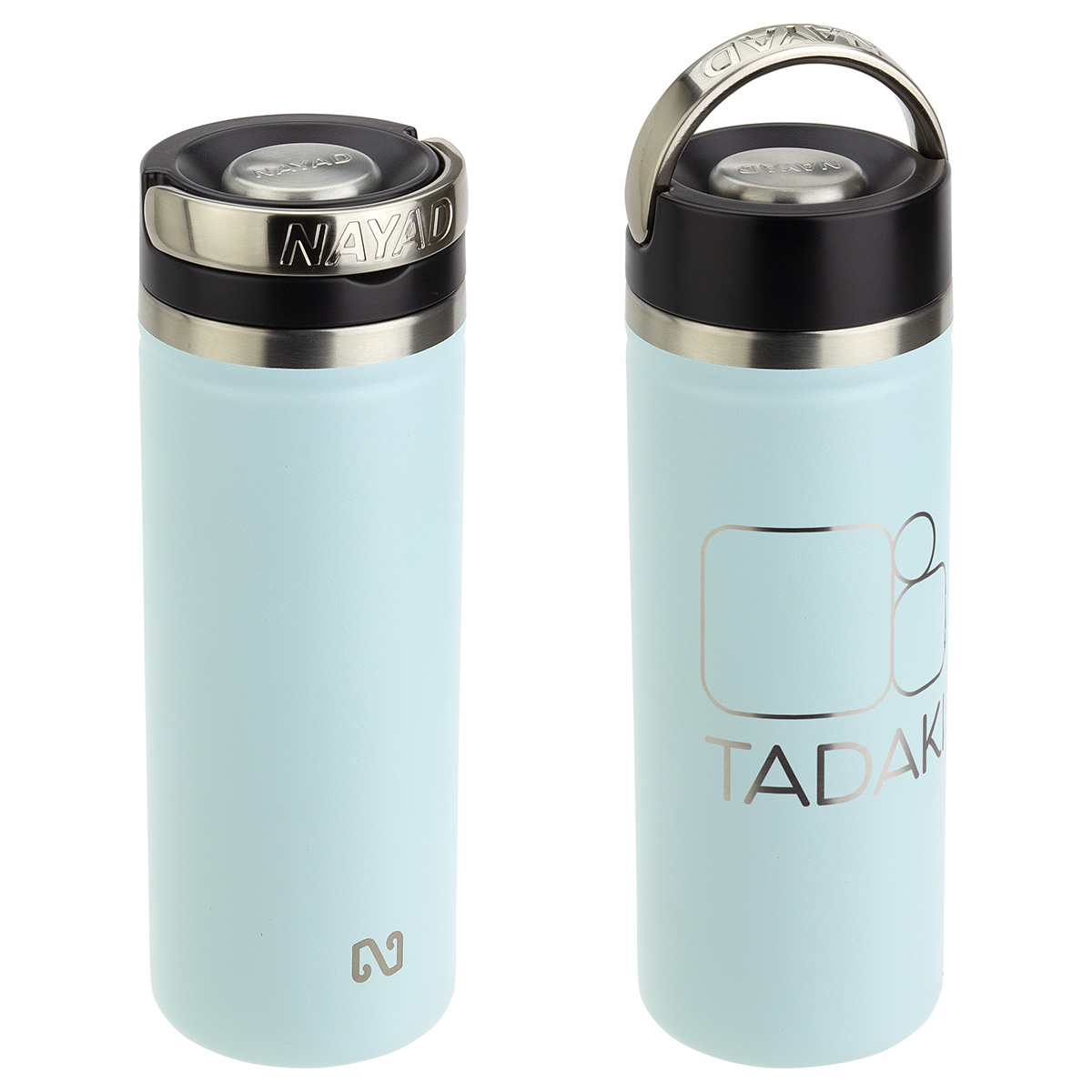 Picture of NAYAD® Roamer 18 oz Stainless Double-wall Bottle