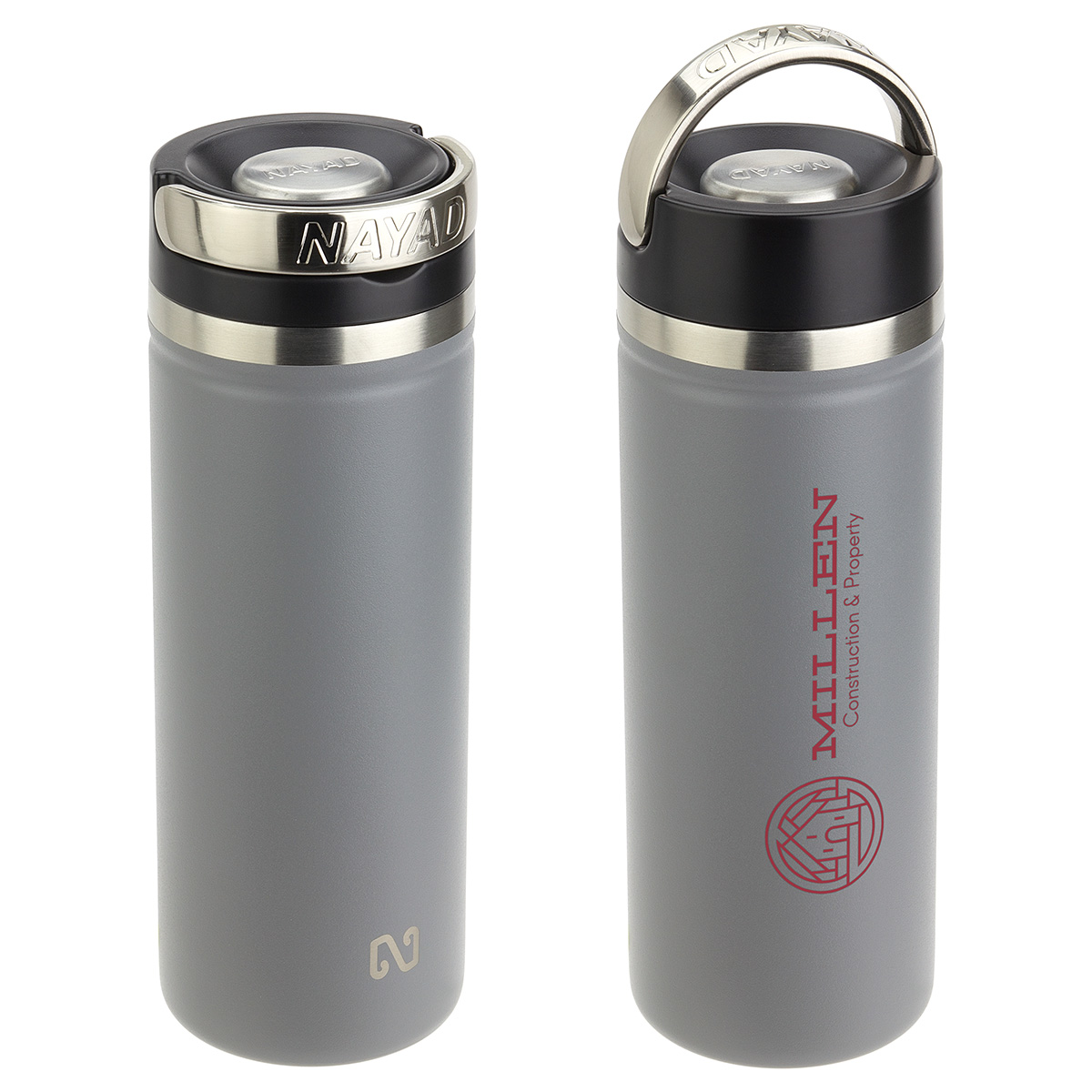 Picture of NAYAD® Roamer 18 oz Stainless Double-wall Bottle