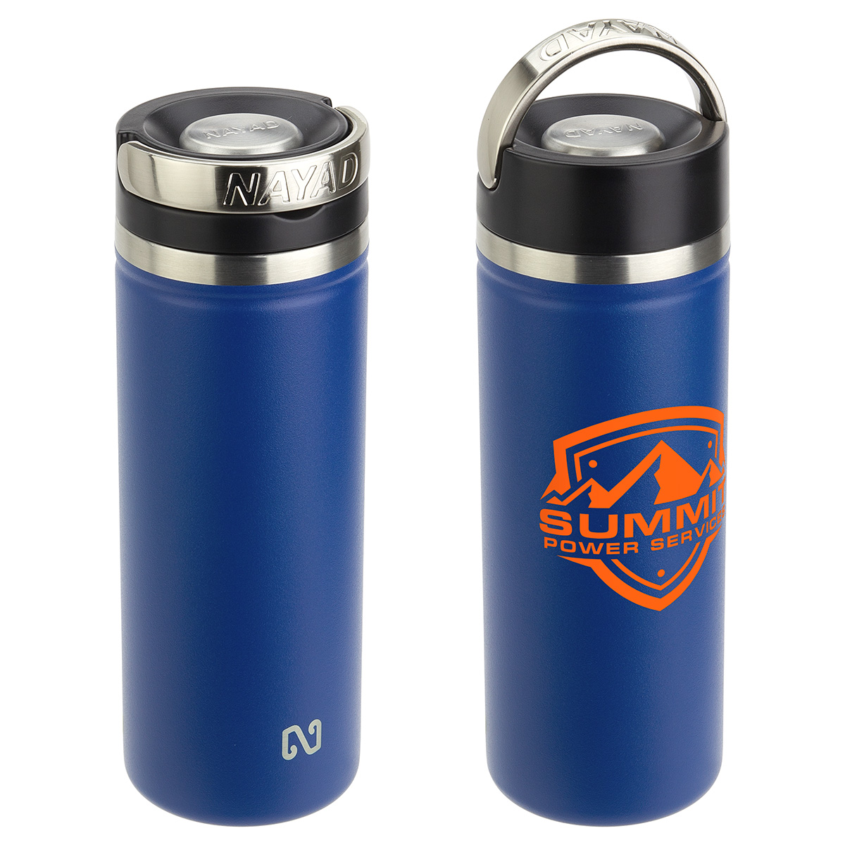 Picture of NAYAD® Roamer 18 oz Stainless Double-wall Bottle
