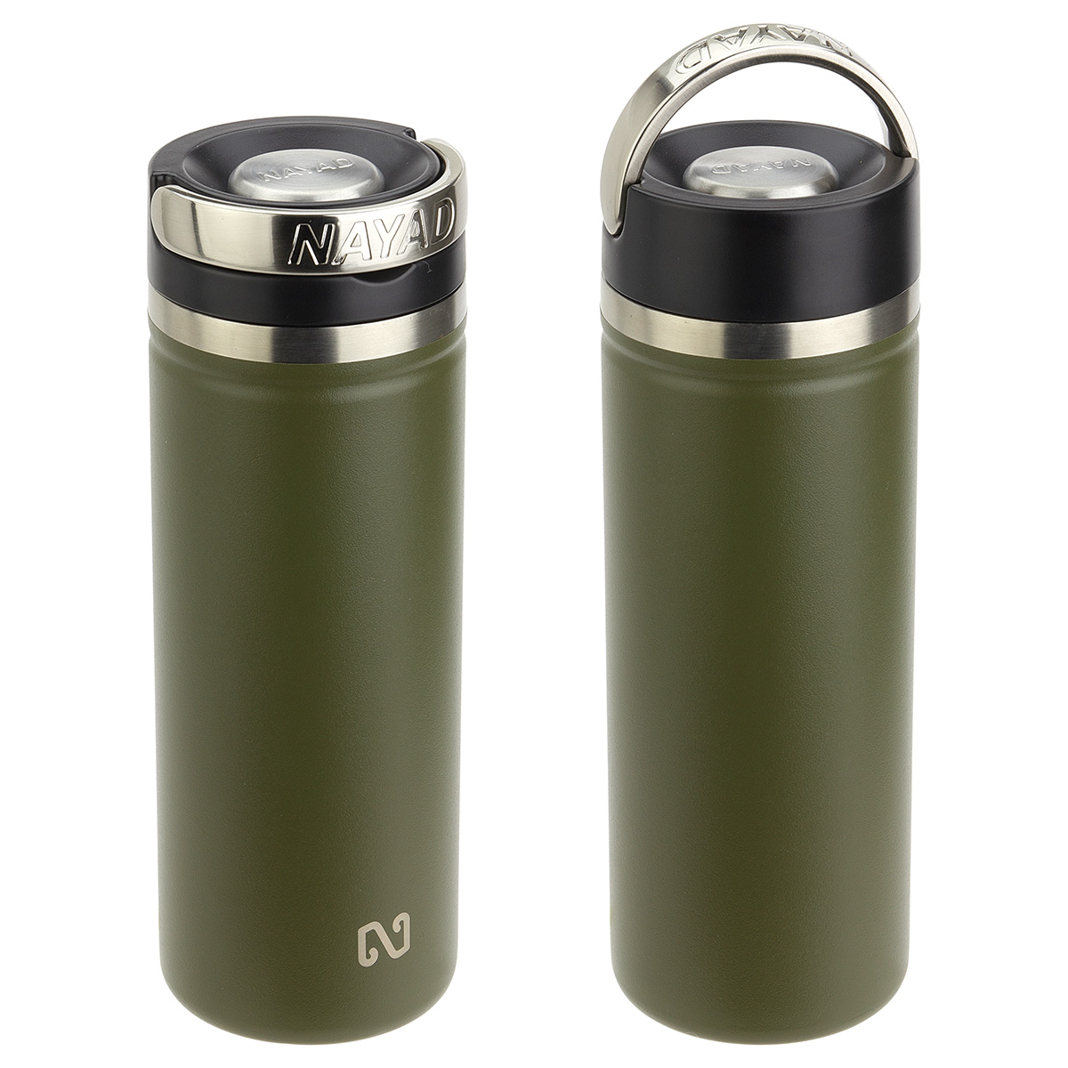 Picture of NAYAD® Roamer 18 oz Stainless Double-wall Bottle