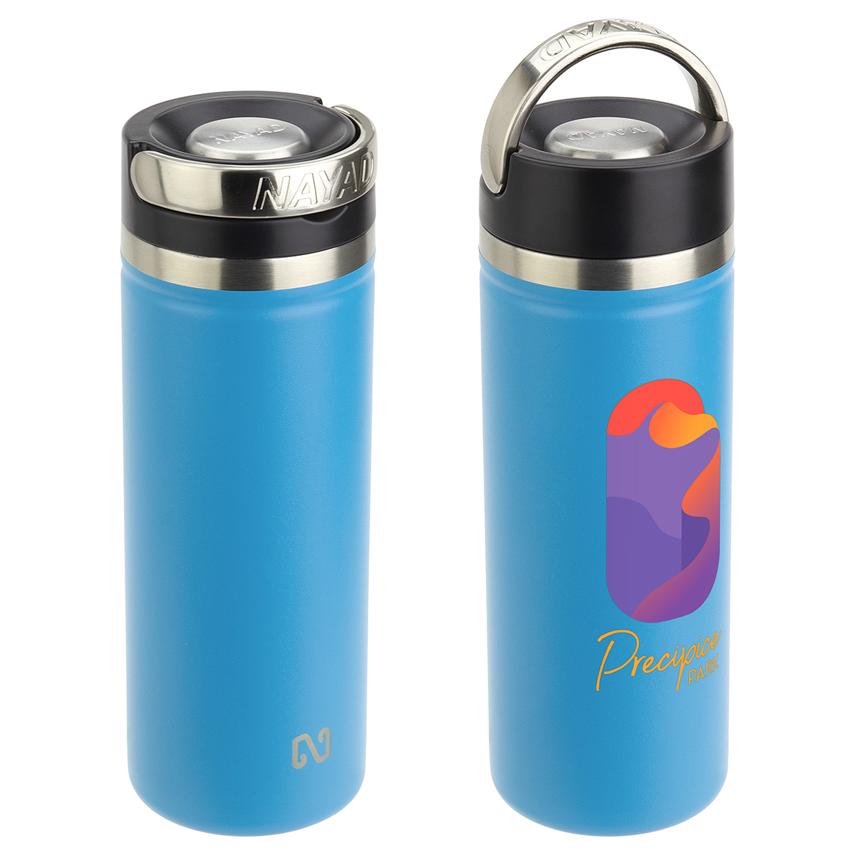 Picture of NAYAD® Roamer 18 oz Stainless Double-wall Bottle
