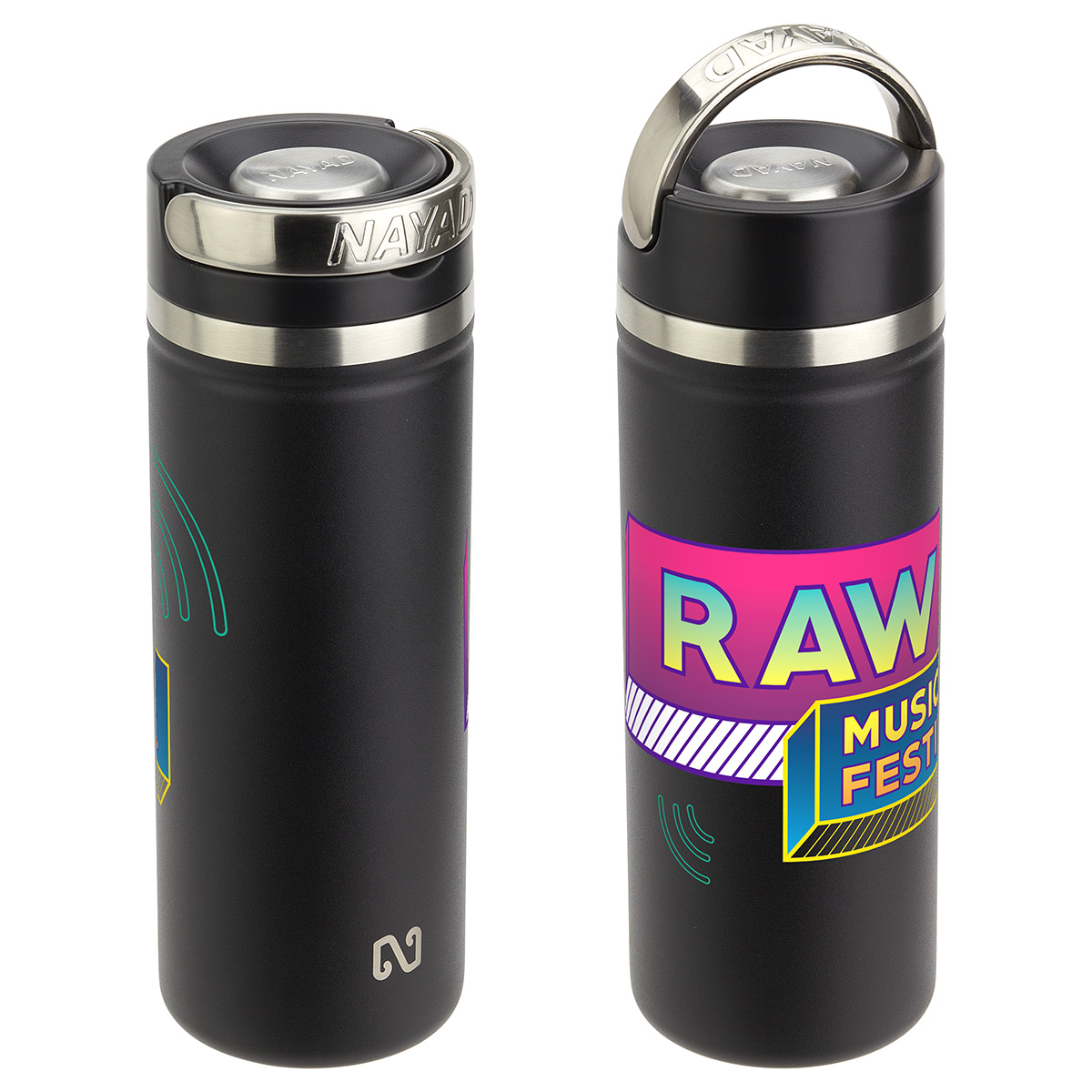 Picture of NAYAD® Roamer 18 oz Stainless Double-wall Bottle