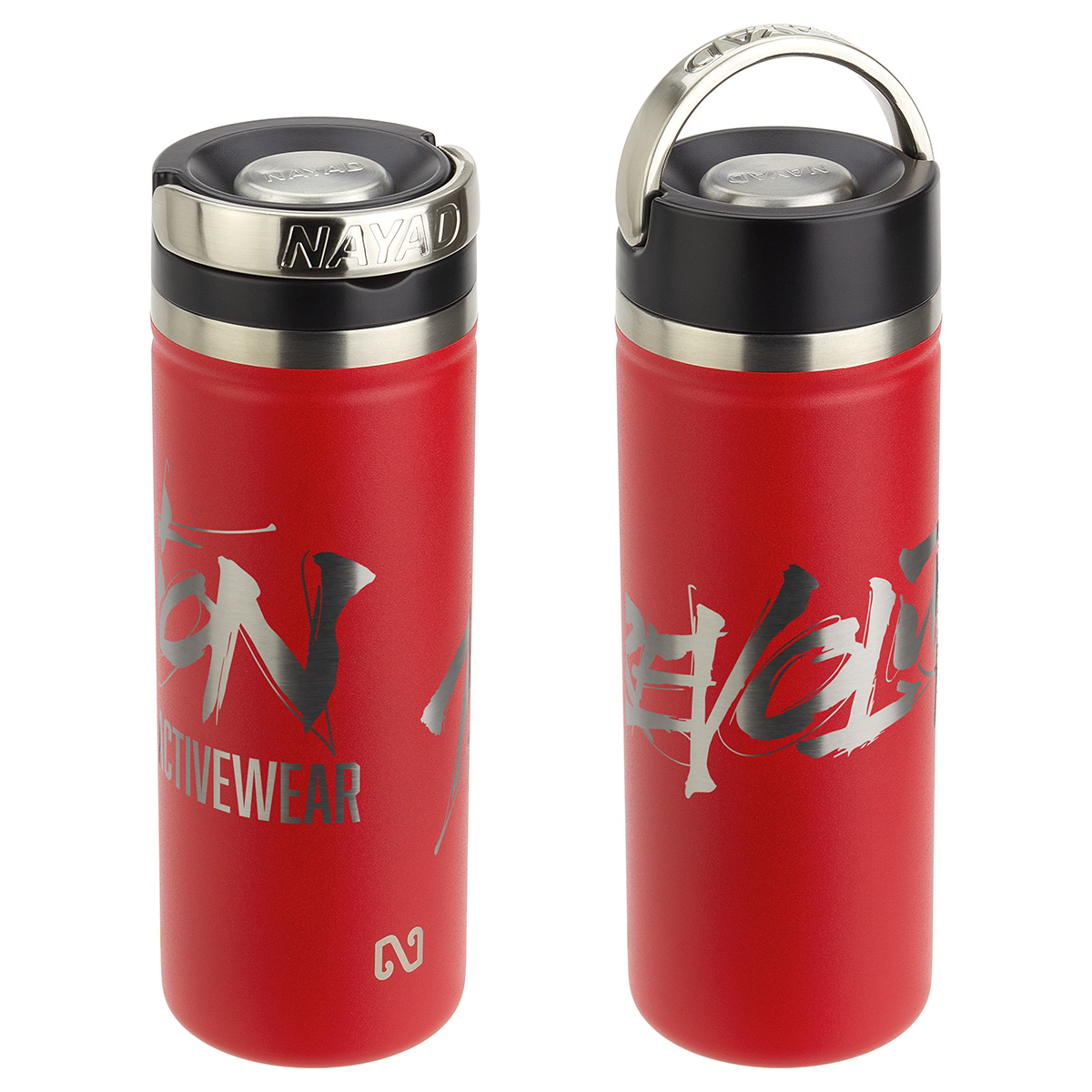 Picture of NAYAD® Roamer 18 oz Stainless Double-wall Bottle